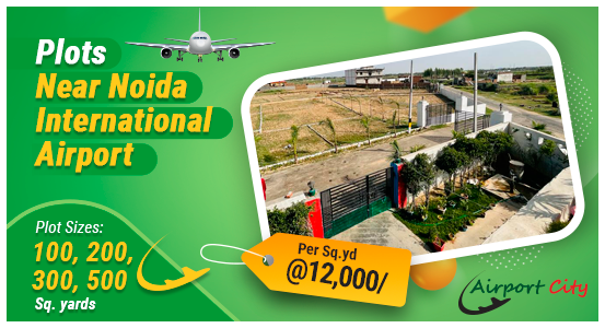 Residential Plot Near Noida International Airport, Jewer