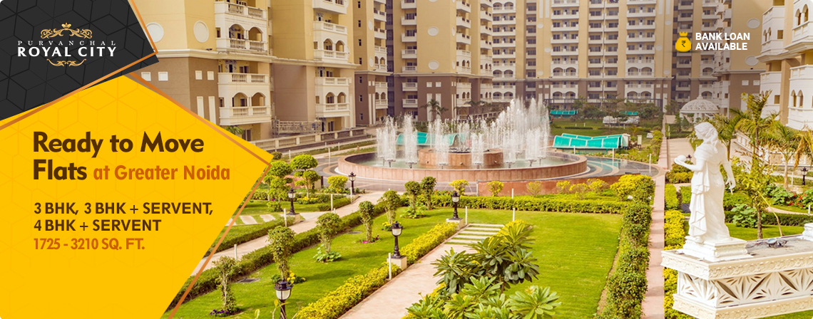 Earthcon Sanskriti in Noida Extension